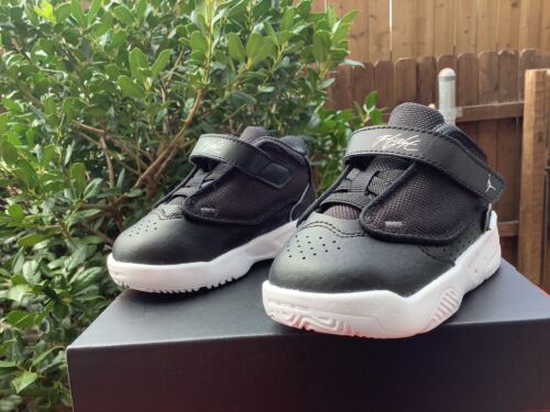 *NEW*Toddler NIKE AIR JORDAN MAX AURA 4 (TD) ATHLETIC SHOES (DQ8402 002) Sz 5c - Picture 5 of 10