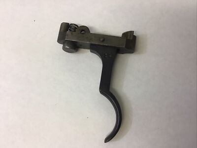Carl Gustafs Stads Gevarsfaktori Interarmsco G33/50 Trigger Assembly. #32-9