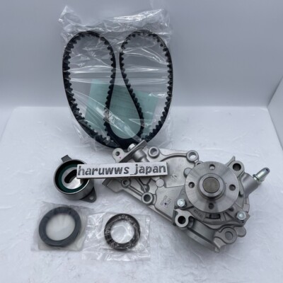 Zahnriemen 5 Teile Satz für Daihatsu Hijet Truck S100P S110P Twin Cum JDM NEU