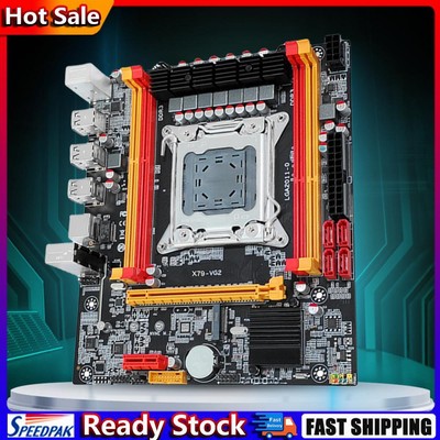 X79 Computer Motherboard Motherboard Set PCI-E 16X LGA 2011 Fit for Intel CPU E5
