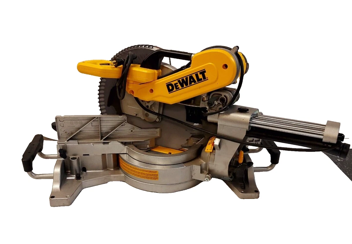 N81161 2 Dewalt Miter Saw DWS779