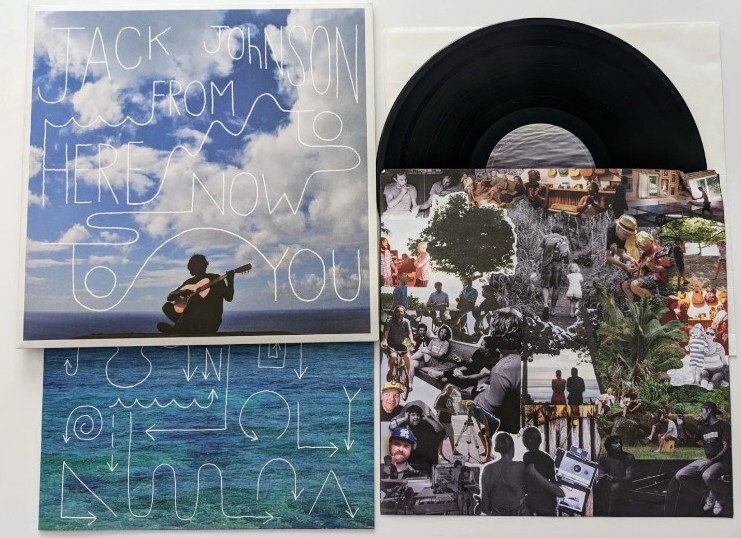 Jack Johnson / 2000 / LP新品未使用 Jack Johnson To The Sea Vinyl | Music | Jack Johnson