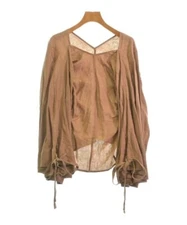 beautiful people Blouse Brown 36(Approx. S) 2200490499539