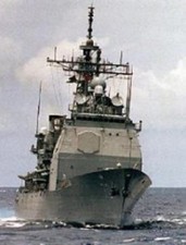 Address Labels - Cruiser - Lake Erie