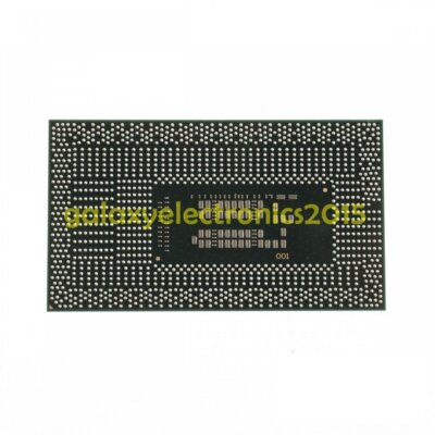 Tested SR3W0 I3-8130U Intel CPU BGA Chipset