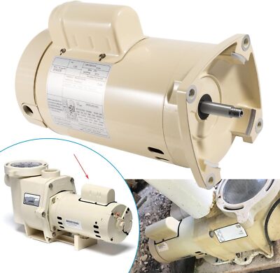 355010S Energy Efficient Replacement Motor Replace for 071314S