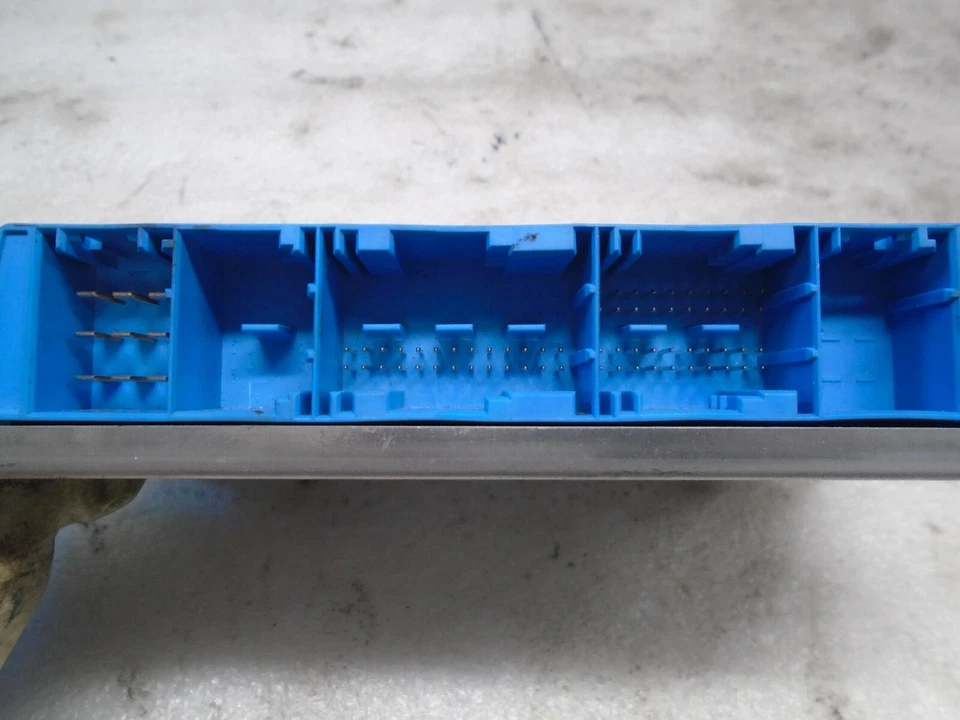 Módulo de control de transmisión BMW X3 2004 TCU 7532988 OEM DK908328 Foto 4 de 4