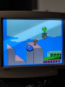 NES FAMICOM DISNEYLAND GAME ENGLISH VERSION GAME ONLY USED CONDITION