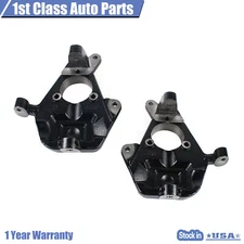 2 Inch Drop Lowering Spindles For 99-06 Chevy GMC Silverado Sierra 1500 Cadillac