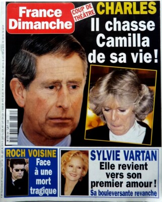 2001_ROCH VOISINE_ELODIE GOSSUIN MISS FRANCE_CHUCK NORRIS_SIMONE SIGNORET_CARLOS