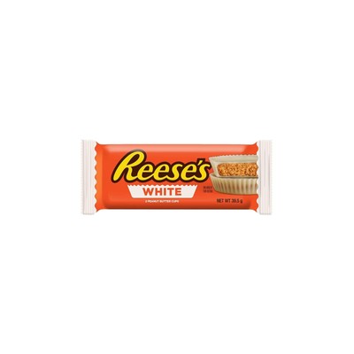 Reese's Peanut Butter Cups White 39,5 g