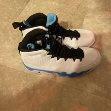 Size 9 - Air Jordan 9 Retro 2024 Powder Blue