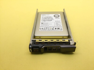 3397M Dell 480GB SATA 6Gb/s Read Intensive 2.5'' SE5110 SSD
