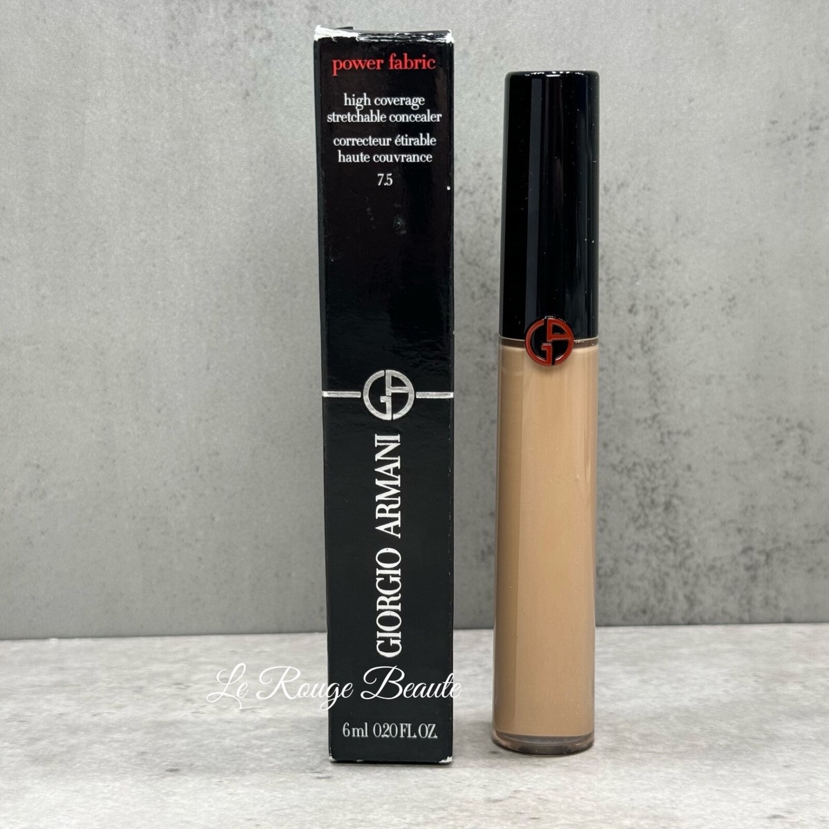 Giorgio Armani Power Fabric High Coverage Stretchable Concealer