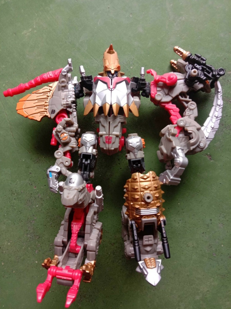 トランスフォーマー　POWER CORE COMBINERS GRIMSTONE 42841.jpg