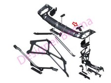 BMW M3 / M4 F80 F82 F83 Headlight Bracket - Left (JS)