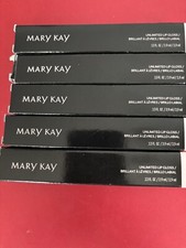 Mary Kay Unlimited Lip Gloss Mixed Lot  New in Box Lot of 5 Expired