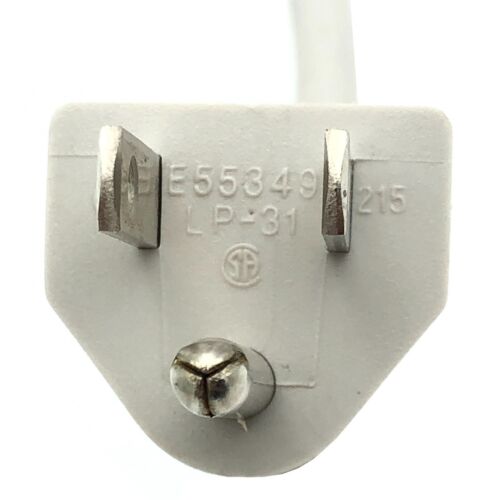 Offene Box US Ul Zertifiziert E55349 Longwell 1.5m LS-13 Stromkabel 10A 125V - Bild 3 von 6