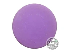 USED Streamline Discs Electron Firm Pilot 174g Purple Wiped Stamp Putter Disc