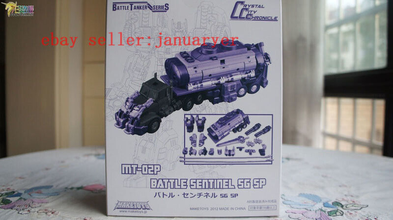 Perfect Maketoys Mt-02p Battle Sentinel Sp Sg Action Figure Perfect Maketoys Mt-02p Battle Sentinel Sp Sg Action Figure