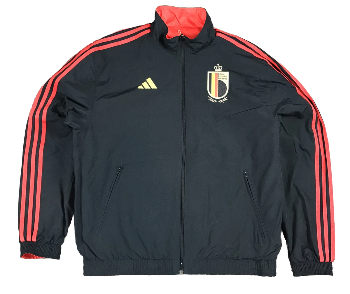 Belgium soccer best sale jacket