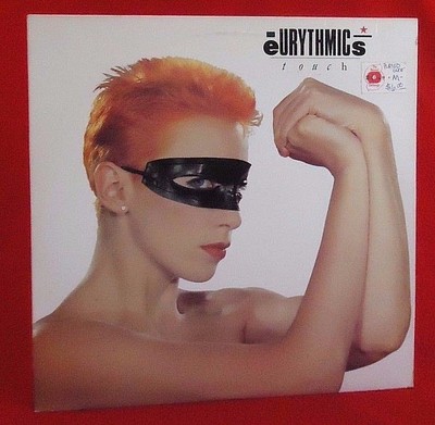 Annie Lennox Eurythmics Touch Vinyl LP Rare 1983 RCA | eBay