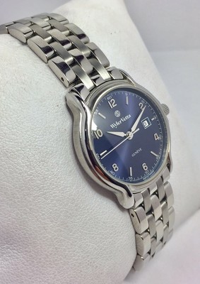 Orologio donna Wyler Vetta Etanche - 28mm - E3138W - nuovo mai indossato |  eBay