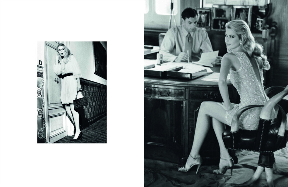 Thumbnail - Claudia Schiffer (dt.) Lucie Mccullin