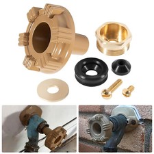 Repair Kit Metal Handle for Model 14/18 Outside Faucet RK-14MH 7PCS 