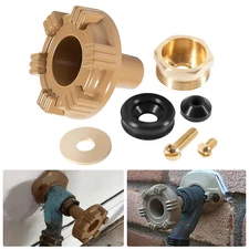 Repair Kit Metal Handle for Model 14/18 Outside Faucet RK-14MH (7PCS)