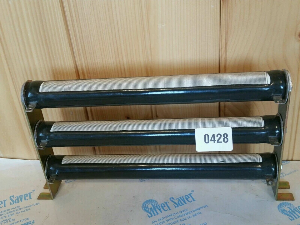 WL9734 Ceramic Resistor  225/200A256-804  lot of 3 NOS Shunt Dynamic Brake - Image 2 of 4