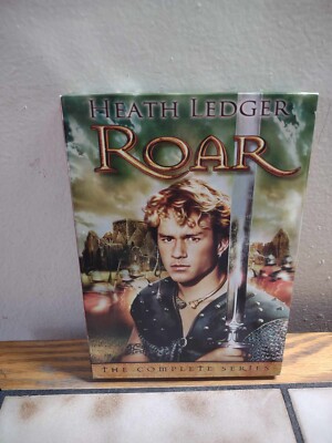 Roar: Complete Series (DVD)