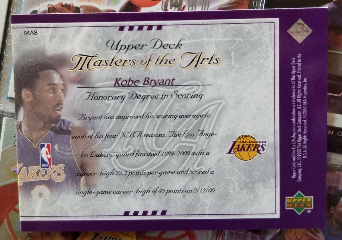 Kobe Bryant Master