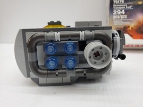 Lego 75176 Star Wars Resistance Transport Pod | Complete