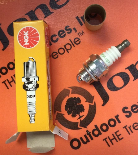 2 Pk of Spark Plug NGK 2218 BPMR8Y Echo 90114Y A425000000 584968101