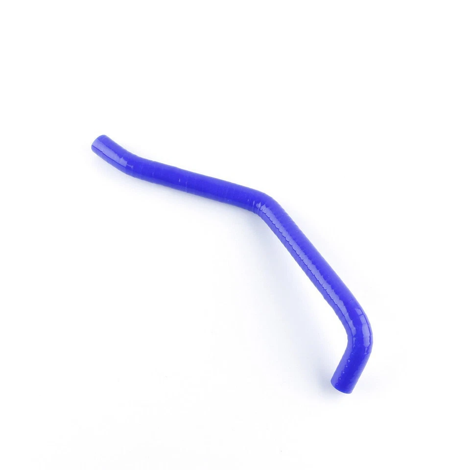 Manguera de radiador de silicona refrigerante tubo azul para Honda CBR 600 F4i 2004 2005 2006 Foto 4 de 4