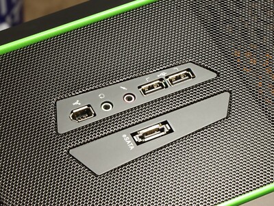 Rare 2007 Cooler Master NVIDIA CM 690 PC Case (OPEN BOX, NEW) | eBay