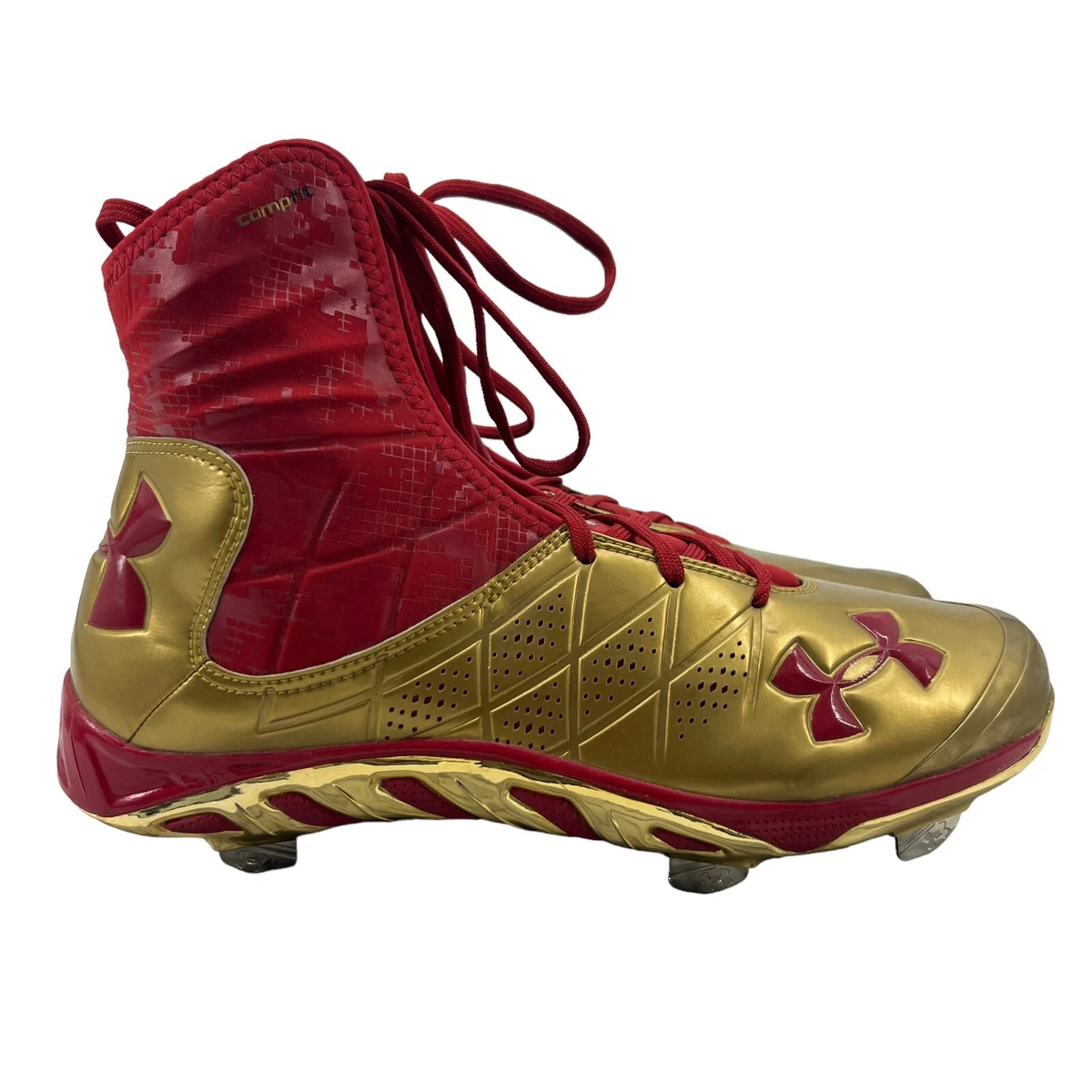 Under armour highlight mc gold online