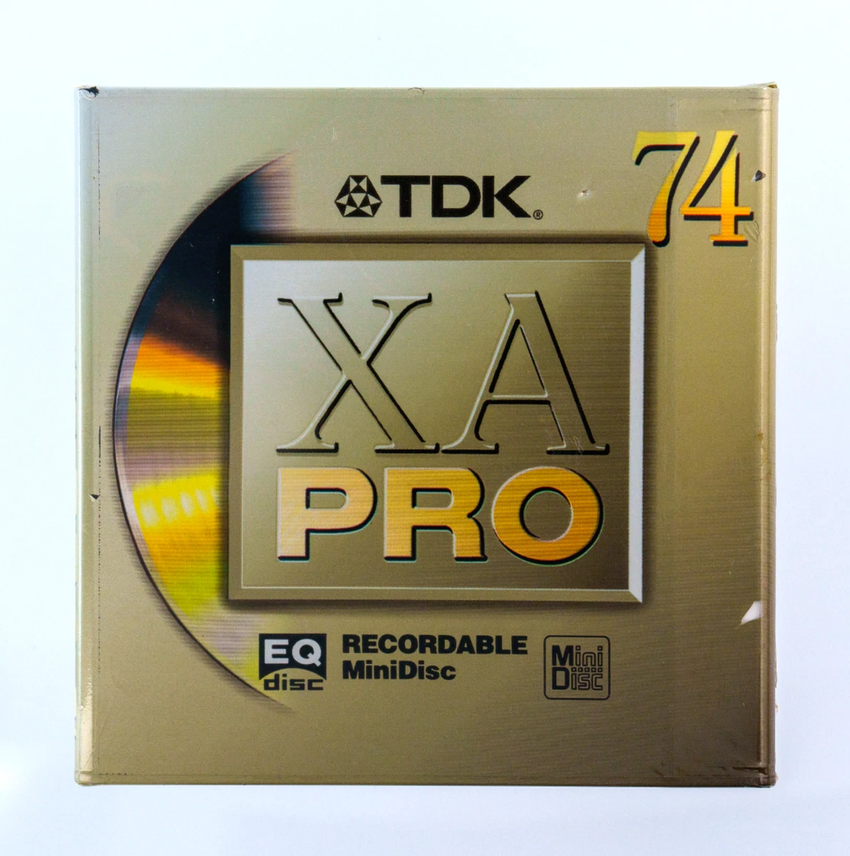 TDK Blank MiniDiscs for sale | eBay