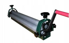 Rolling mill 630mm (24") / 1.5mm ,Bending Slip Rolls, Sheet metal rolls, Bending