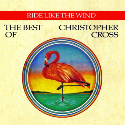 Christopher Cross   Ride Like The Wind CD 1992 Warner Records Germany    NEW   