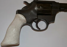 High Standard Sentinel R-100, 101, 102, 103, 105 pistol grip pearl plastic