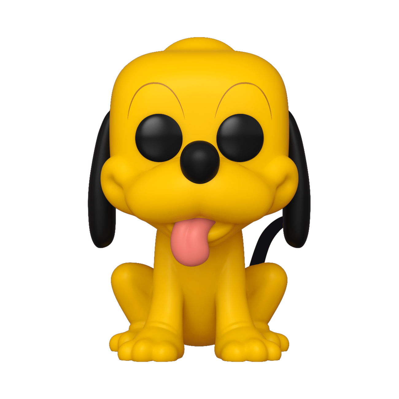 7055602 Merchandising Disney: Funko Pop! - Classics - Pluto (Vinyl Figure 1189)