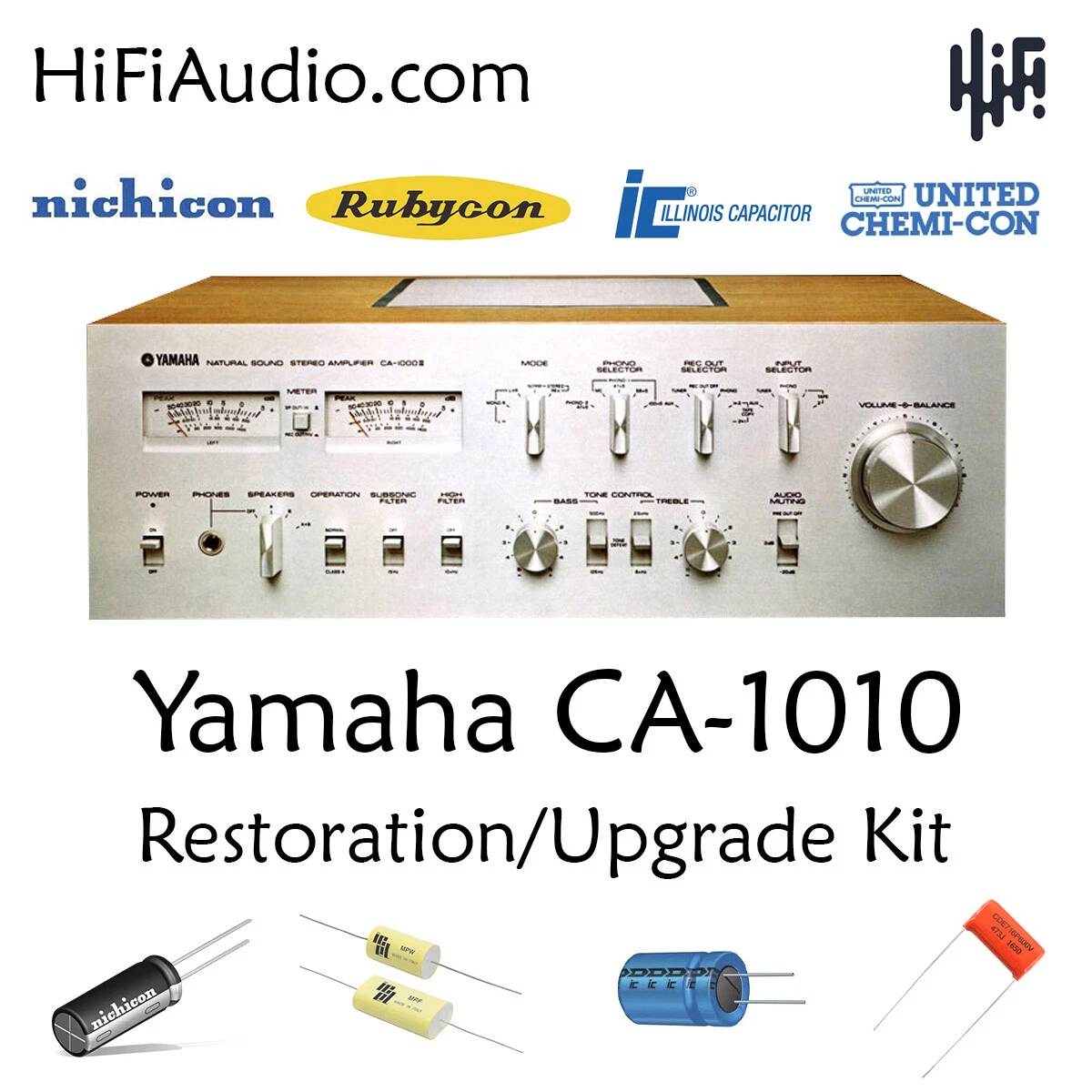 Yamaha Vintage Integrated Amplifiers for sale - eBay