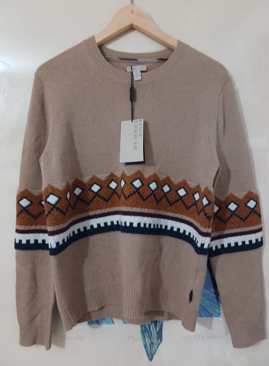 Burberry brit cashmere best sale sweater