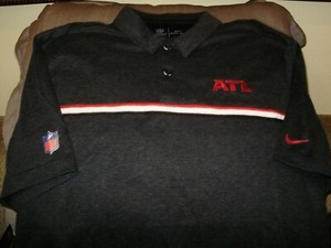 NFL Atlanta Falcons NIKE Dry Dri Fit 
