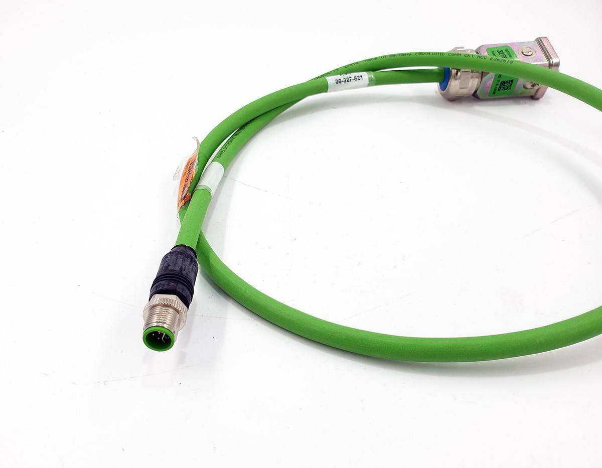 KUKA 00-327-621 Control Encoder Cable 1m XF21 - X31 | eBay