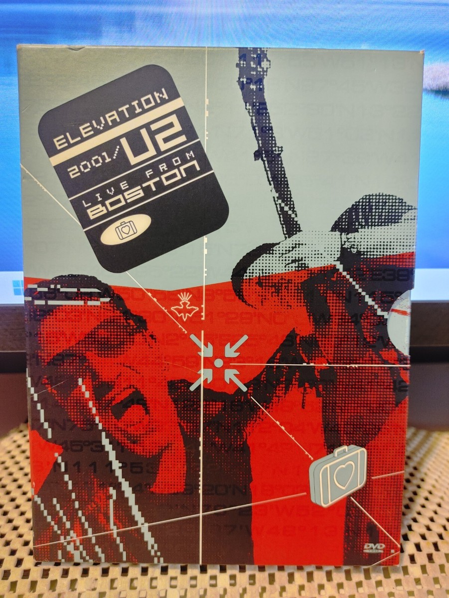 新品◉U2／Elevation2001 Live from Boston DVD 815vFnjqdcL._UF894,1000_QL80_.jpg