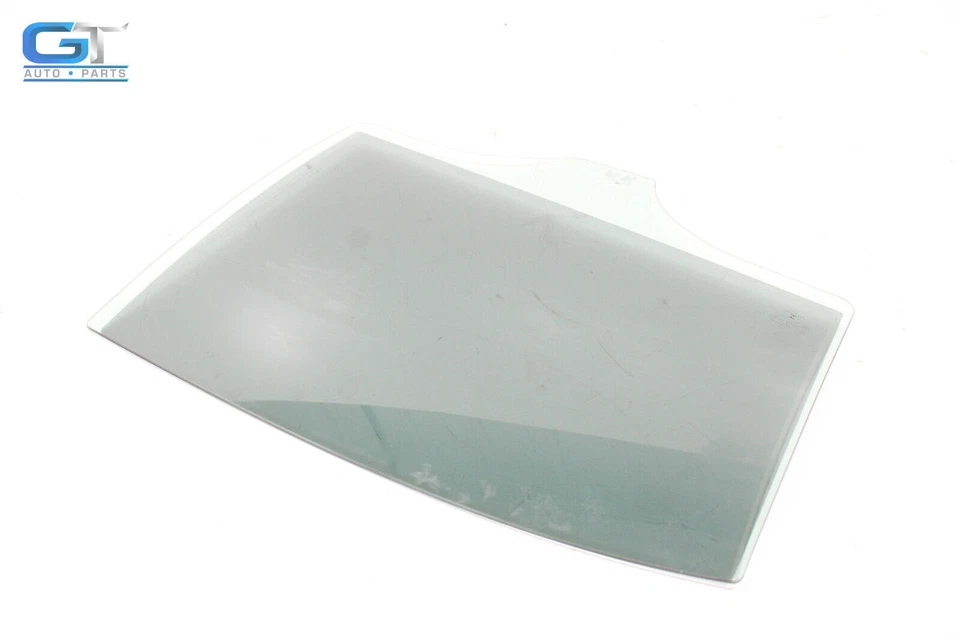 2015-21 MERCEDES C43 C63 C300 W205 REAR RIGHT PASSENGER DOOR WINDOW GLASS OEM - Image 3 of 4