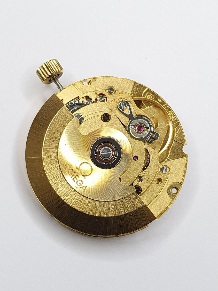 ETA 2836-2 Movement for Omega - Works - Parts | eBay